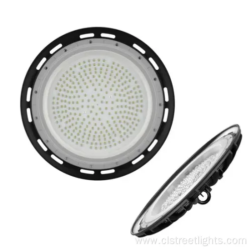 150W UFO LED High Bay Light (IP65, 2700K-6500K CCT)